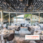 Ducasse sur Seine, salle