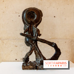 Les chefs d'œuvre de Picasso au Musée Picasso, photos