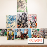 Les chefs d'œuvre de Picasso au Musée Picasso, photos