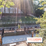 Accrocamp, l'accrobranche de Rueil