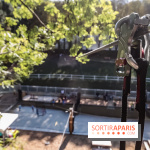 Accrocamp, l'accrobranche de Rueil