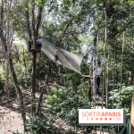 Accrocamp, l'accrobranche de Rueil