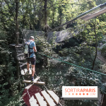 Accrocamp, l'accrobranche de Rueil