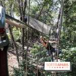 Accrocamp, l'accrobranche de Rueil