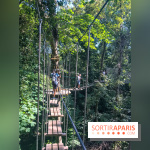 Accrocamp, l'accrobranche de Rueil