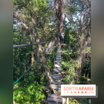 Accrocamp, l'accrobranche de Rueil