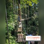 Accrocamp, l'accrobranche de Rueil