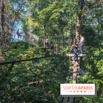 Accrocamp, l'accrobranche de Rueil