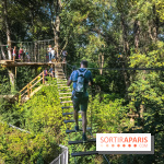 Accrocamp, l'accrobranche de Rueil