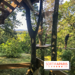 Accrocamp, l'accrobranche de Rueil