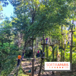 Accrocamp, l'accrobranche de Rueil