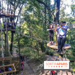 Accrocamp, l'accrobranche de Rueil