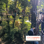 Accrocamp, l'accrobranche de Rueil