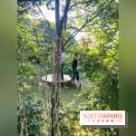 Accrocamp, l'accrobranche de Rueil