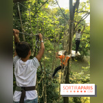 Accrocamp, l'accrobranche de Rueil