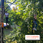 Accrocamp, l'accrobranche de Rueil