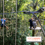 Accrocamp, l'accrobranche de Rueil