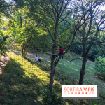 Accrocamp, l'accrobranche de Rueil