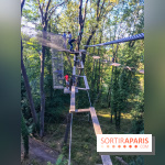 Accrocamp, l'accrobranche de Rueil