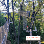 Accrocamp, l'accrobranche de Rueil