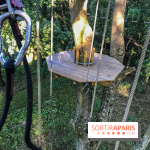 Accrocamp, l'accrobranche de Rueil