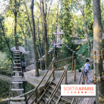 Accrocamp, l'accrobranche de Rueil