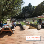 Accrocamp, l'accrobranche de Rueil