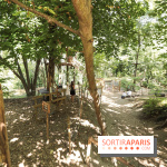 Accrocamp, l'accrobranche de Rueil