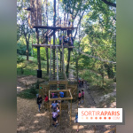 Accrocamp, l'accrobranche de Rueil