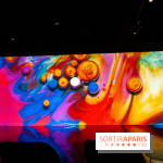 Colours X Colours, l'installation immersive à l'Atelier des Lumières