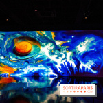 Colours X Colours, l'installation immersive à l'Atelier des Lumières