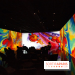 Colours X Colours, l'installation immersive à l'Atelier des Lumières