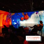 Colours X Colours, l'installation immersive à l'Atelier des Lumières