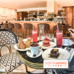 Le Café Pierre Hermé à Beaupassage 