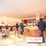 Le Café Pierre Hermé à Beaupassage 