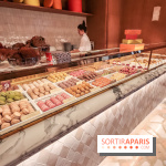 Le Café Pierre Hermé à Beaupassage 