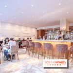 Le Café Pierre Hermé à Beaupassage 