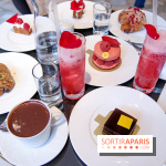 Le Café Pierre Hermé à Beaupassage 