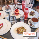 Le Café Pierre Hermé à Beaupassage 