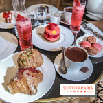 Le Café Pierre Hermé à Beaupassage 