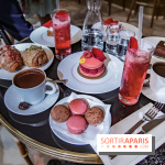 Le Café Pierre Hermé à Beaupassage 