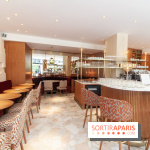 Le Café Pierre Hermé à Beaupassage 