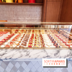 Le Café Pierre Hermé à Beaupassage 