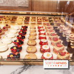 Le Café Pierre Hermé à Beaupassage 