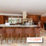 Le Café Pierre Hermé à Beaupassage 