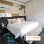 L'Hôtel Fauchon à Paris, les images