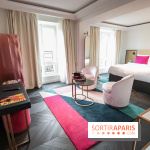 L'Hôtel Fauchon à Paris, les images