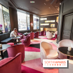 L'Hôtel Fauchon à Paris, les images
