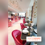 L'Hôtel Fauchon à Paris, les images