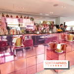 L'Hôtel Fauchon à Paris, les images